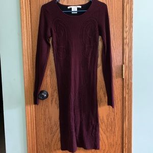 Max Studio Sweater Dress